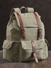 Load image into Gallery viewer, Wanderer- Backpack, MC-1001 Moss