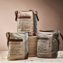 Load image into Gallery viewer, Identified Crossbody, M-3602 CHARCOAL