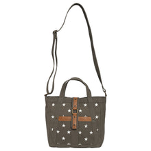 Load image into Gallery viewer, Escape star Canvas Crossbody M-1819
