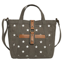 Load image into Gallery viewer, Escape star Canvas Crossbody M-1819
