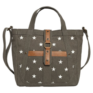 Escape star Canvas Crossbody M-1819