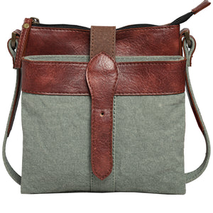 INTERMIX  CROSSBODY- AEGEAN , M-1808