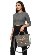 Load image into Gallery viewer, Escape star Canvas Crossbody M-1819
