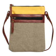 Load image into Gallery viewer, Ava small Crossbody, golden rod M-1803
