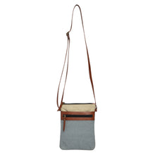 Load image into Gallery viewer, Ava dusty blue Crossbody  M-1815
