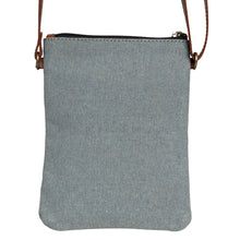 Load image into Gallery viewer, Ava dusty blue Crossbody  M-1815
