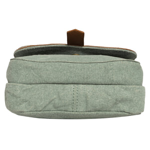 Oakley Agean Canvas Cross-body M-1806 (ORIGINAL LEATHER)