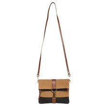 Load image into Gallery viewer, Finley Brown Sugar Crossbody, M-1814
