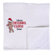 Load image into Gallery viewer, CHRISTMAS COOKIE DISHTOWEL- Set Of 2, MH-309
