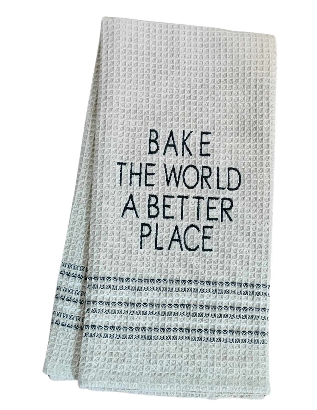 A BETTER PLACE DISHTOWEL - Set Of 2, MH-273