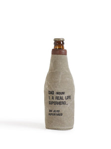 Super Dad Bottle Cover, M-5545