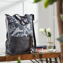 Load image into Gallery viewer, Bliss Tote- Grey, M-7002

