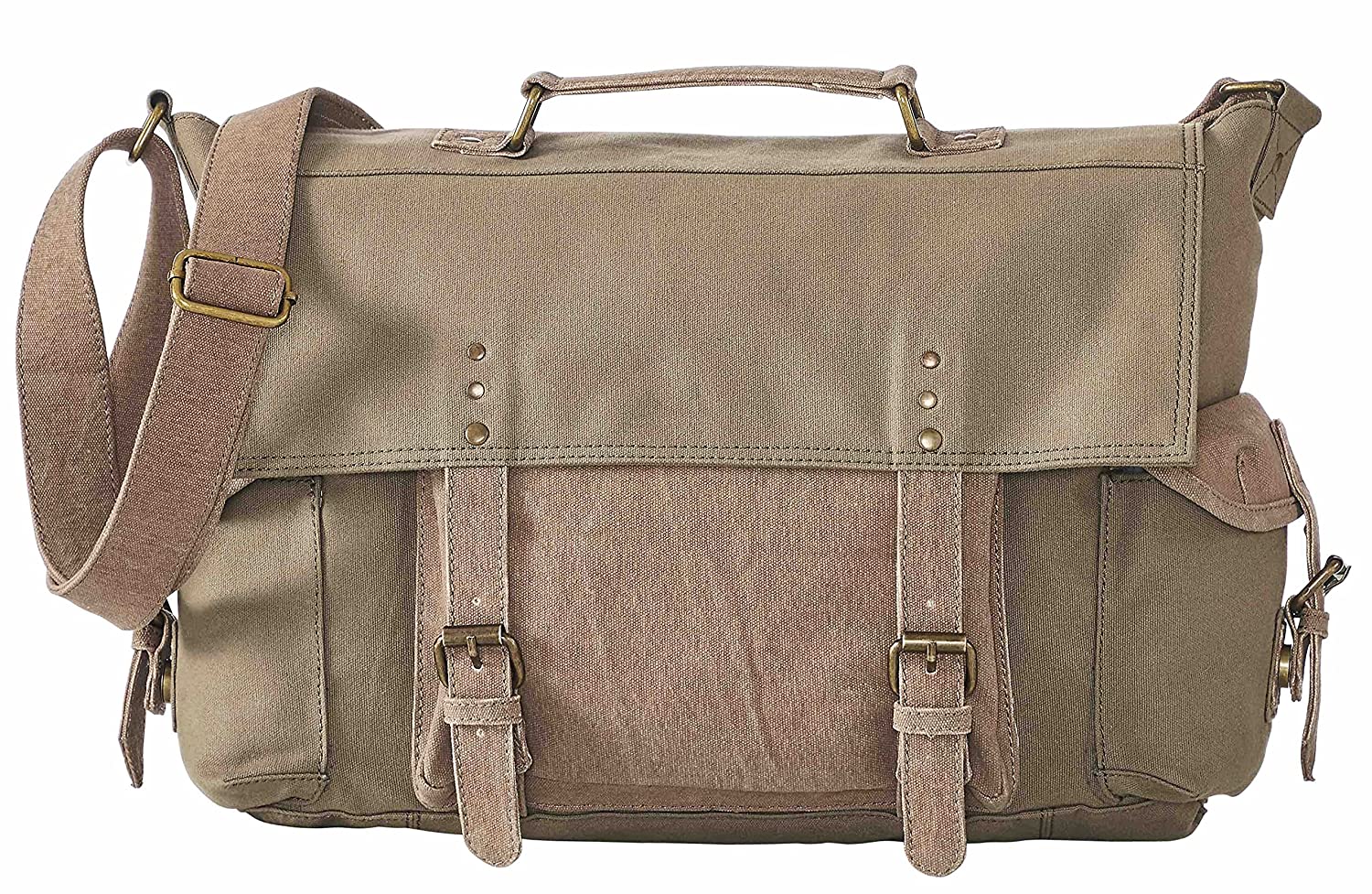 【SCULPTOR】Two Way Bucket Messenger Bag Sage SCULPTOR® online store