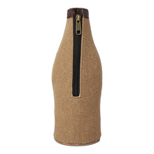 Load image into Gallery viewer, DOUBT STOUT Up-Cycled Canvas Bottle Cover, M-6542
