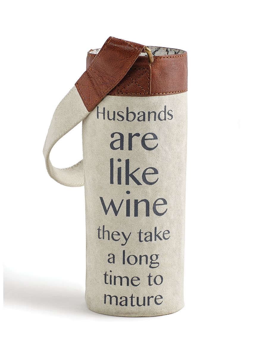 Matured Wine Bag, M-5335