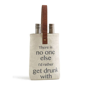 Only You Double Wine Bag, M-5339