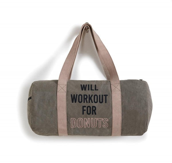 Workouts Duffle, M-5455