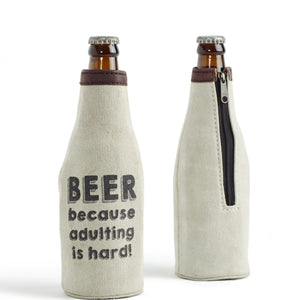 Adulting Bottle Cover, M-4127