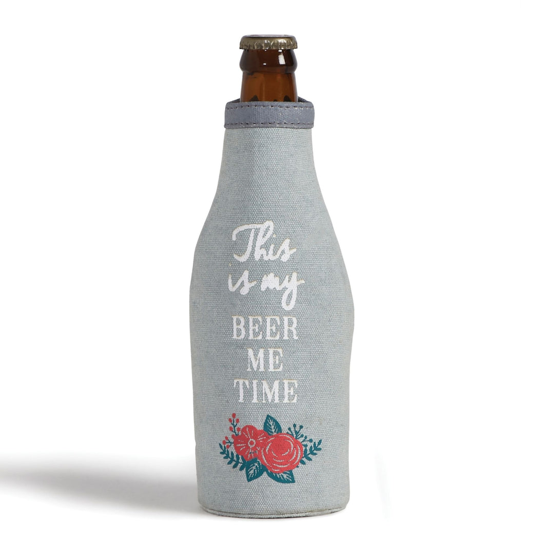 Beer Me Bottle Cover, M-5556