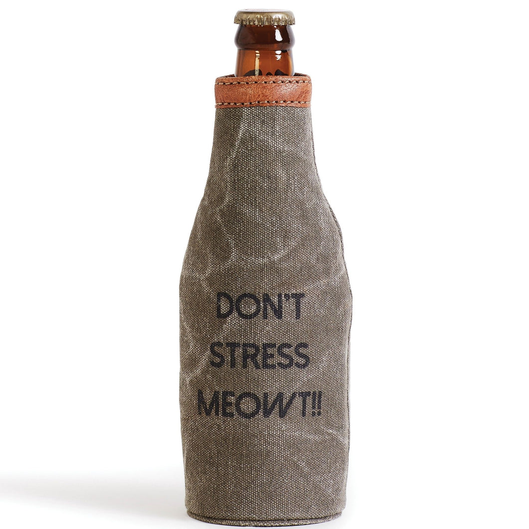 Don't Stress Bottle Cover, M-5577