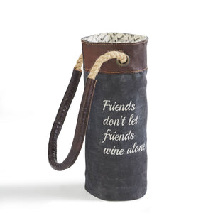 Friends Wine Bag, M-3522