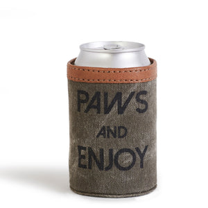 Paws And Enjoy Can Cover,  M-5579