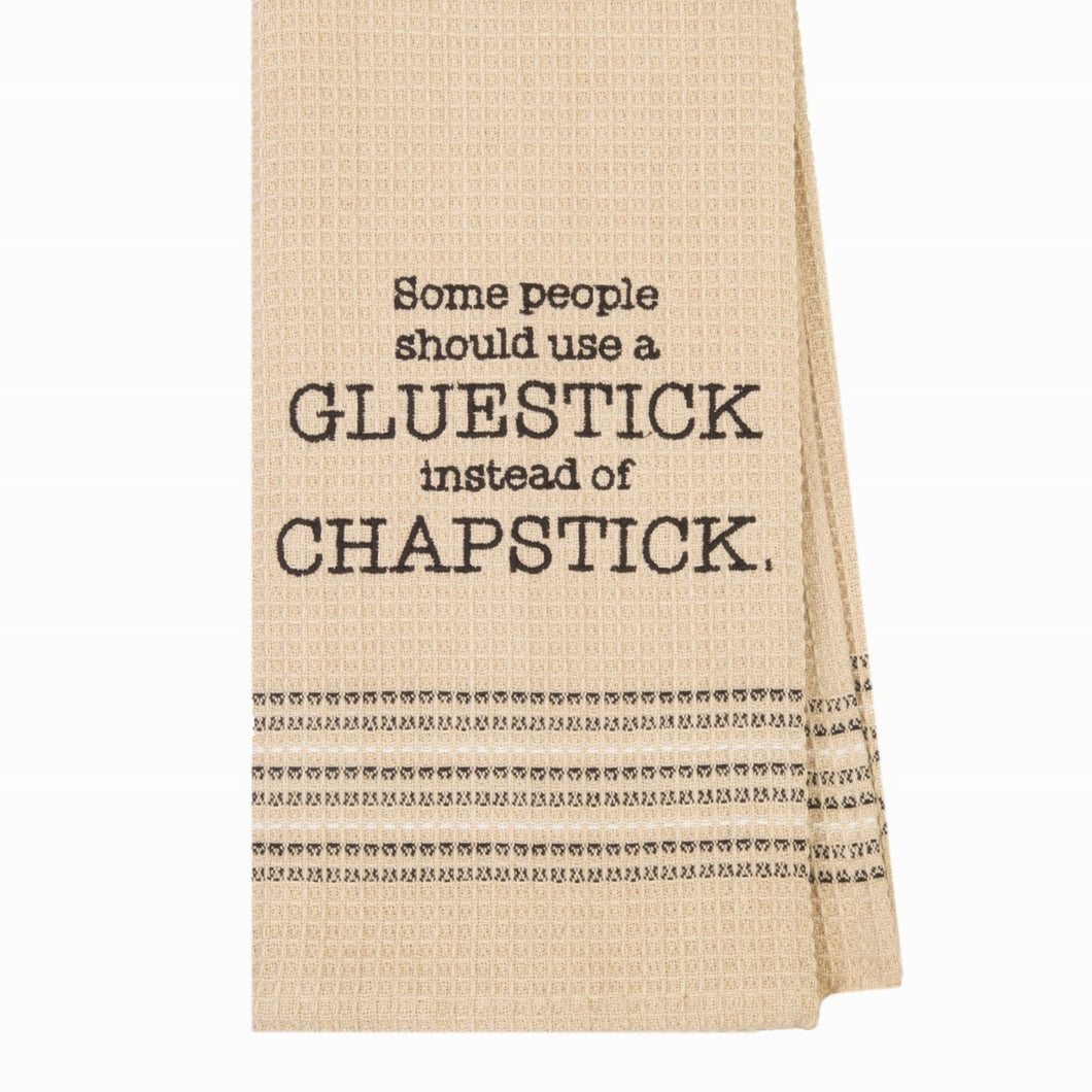 Gluestick Dishtowel- Set Of 2, MH-234