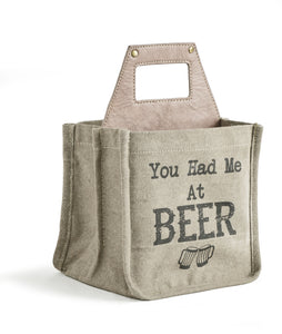 You Had Me Beer Caddy, M-3946