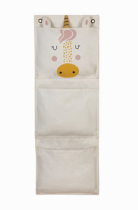 Princess Unicorn Hanging Organizer, M-5885