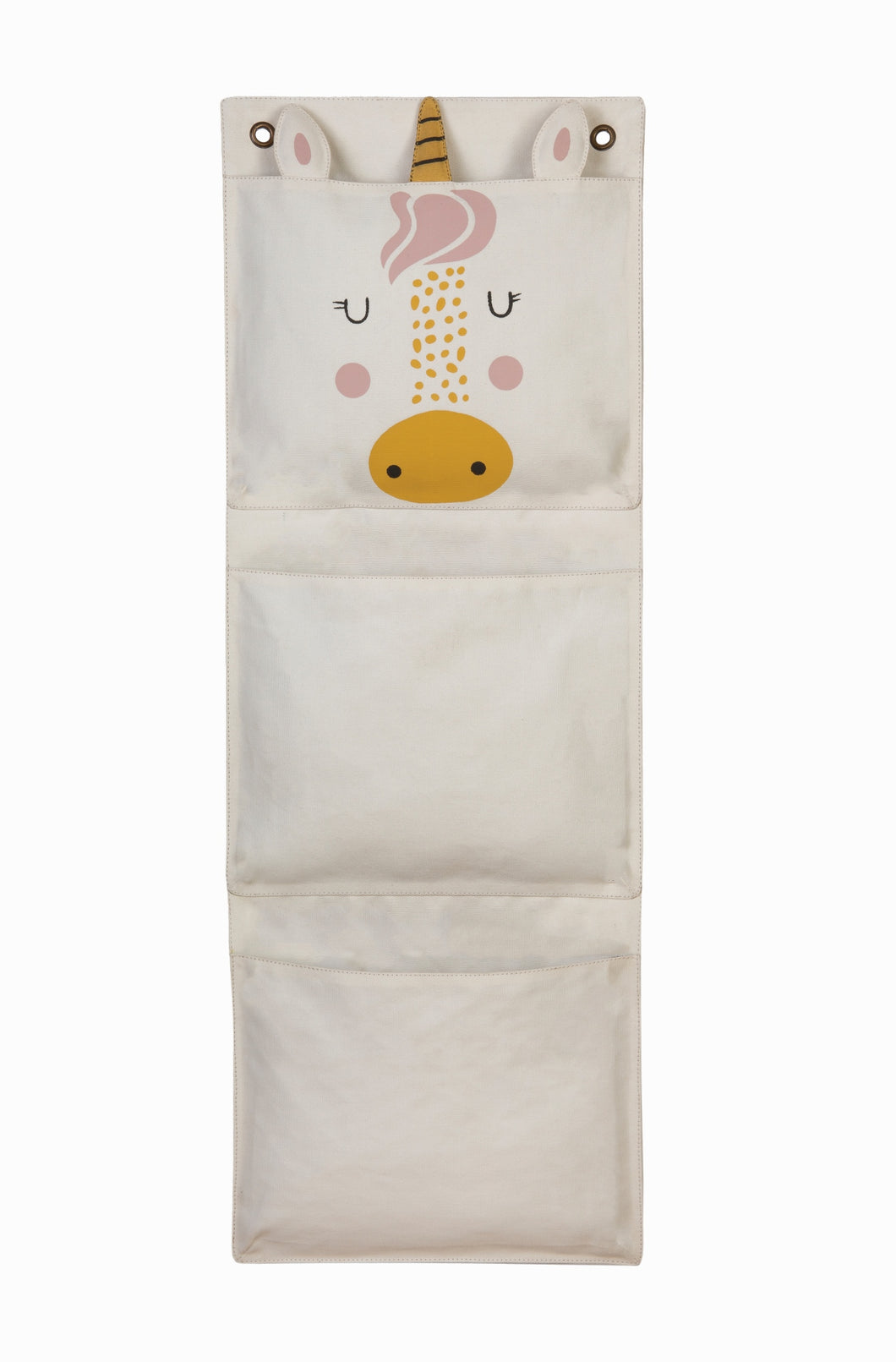 Princess Unicorn Hanging Organizer, M-5885