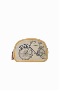 Trust The Journey Cosmetic Bag, M-5927