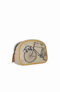 Trust The Journey Cosmetic Bag, M-5927