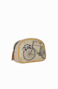Trust The Journey Cosmetic Bag, M-5927