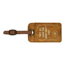 Load image into Gallery viewer, Same Look Luggage Tag, M-6117
