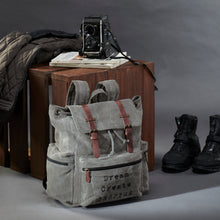 Load image into Gallery viewer, Dream Create Inspire- Backpack, M-6401
