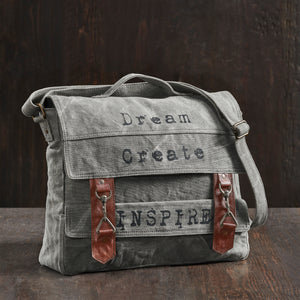 Dream Create Inspire-Messenger, M-6402