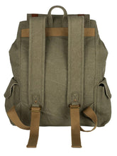 Load image into Gallery viewer, Wanderer- Backpack, MC-1001 Moss
