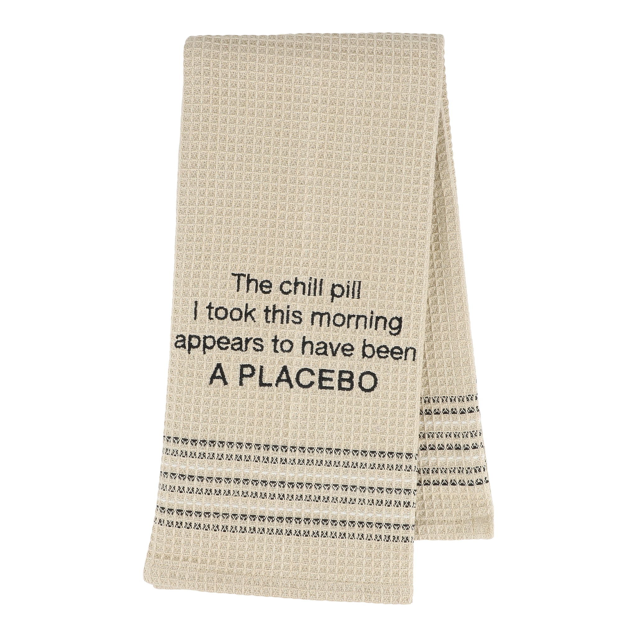 Mona B Placebo Dishtowel