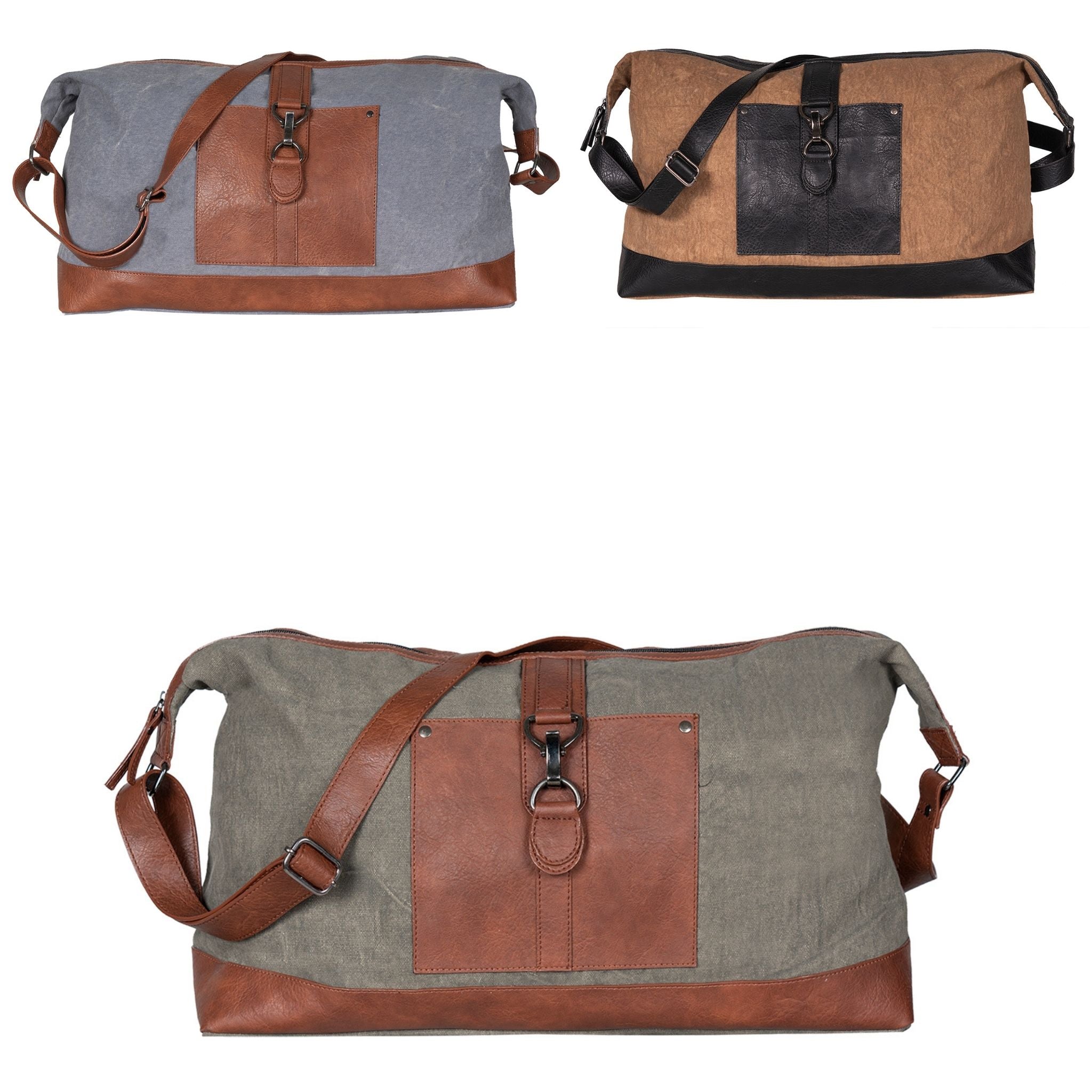 Weekender Duffles Mona B Retail