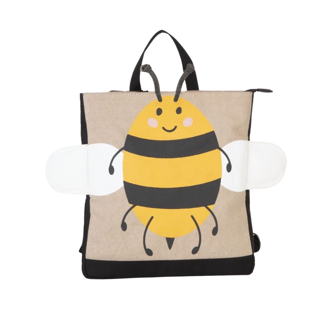 Backpack bee sales