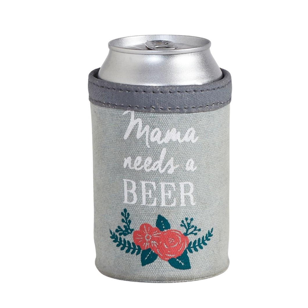 Mom's Beer Can Cover, M-5557