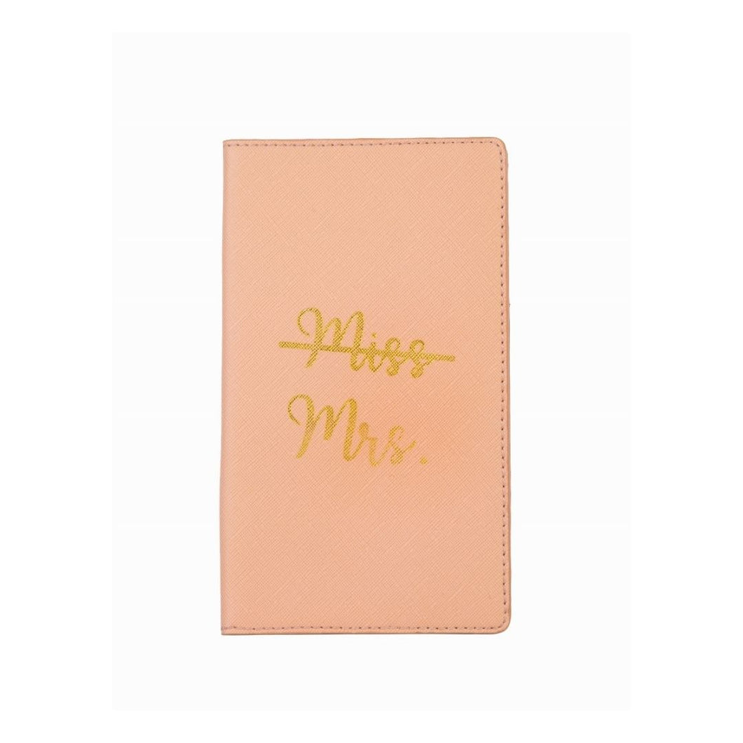 Mrs Travel Wallet, M-5835