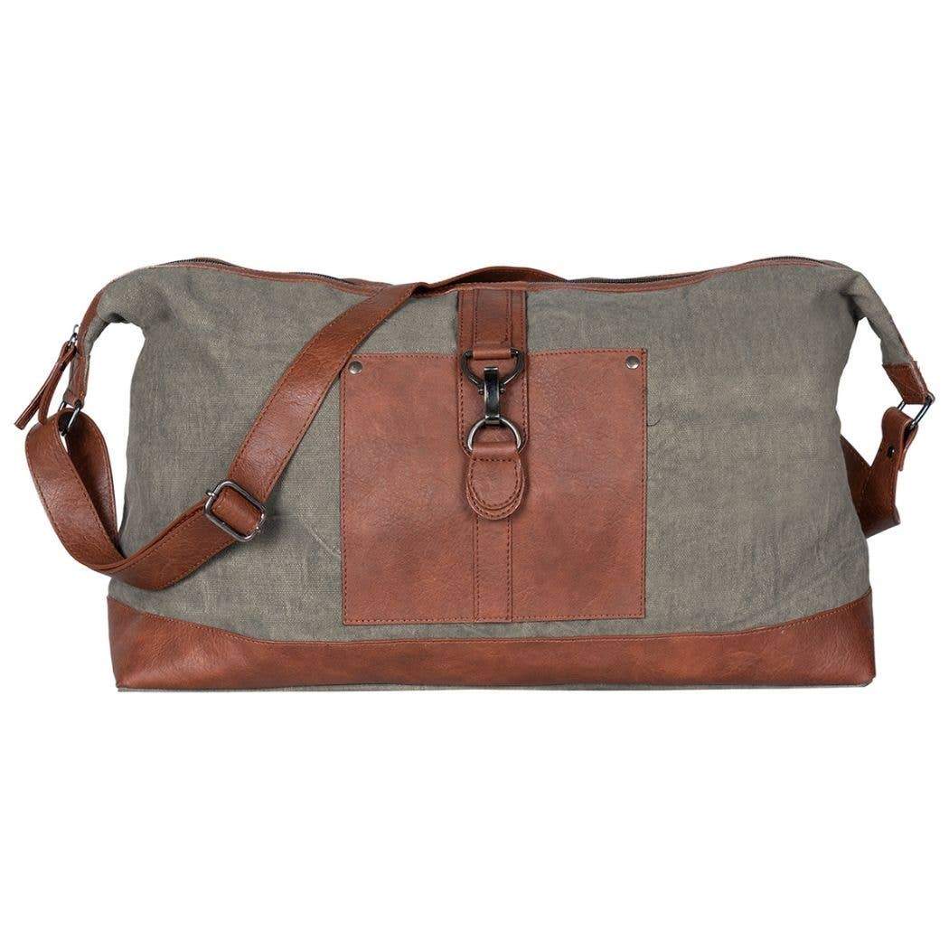Miles Duffle, MD-6010 BLUE FOG